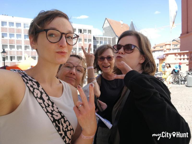 myCityHunt Scavenger Hunt 4