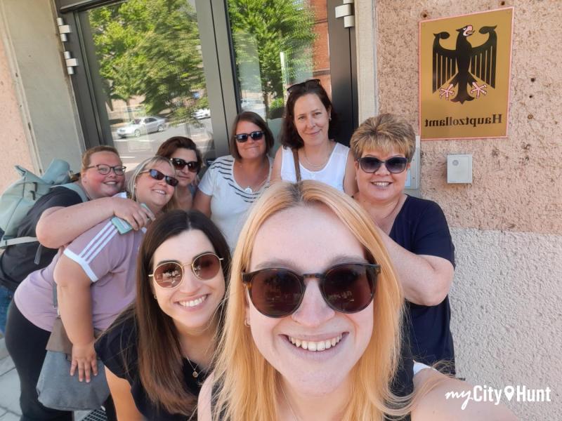 myCityHunt Scavenger Hunt 3