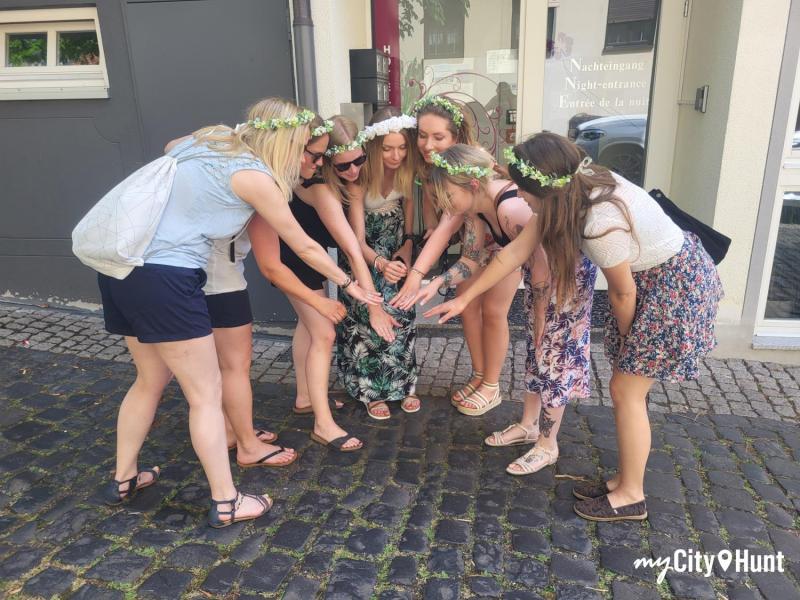 myCityHunt Scavenger Hunt 14