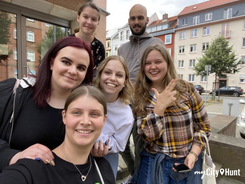 myCityHunt Scavenger Hunt 11