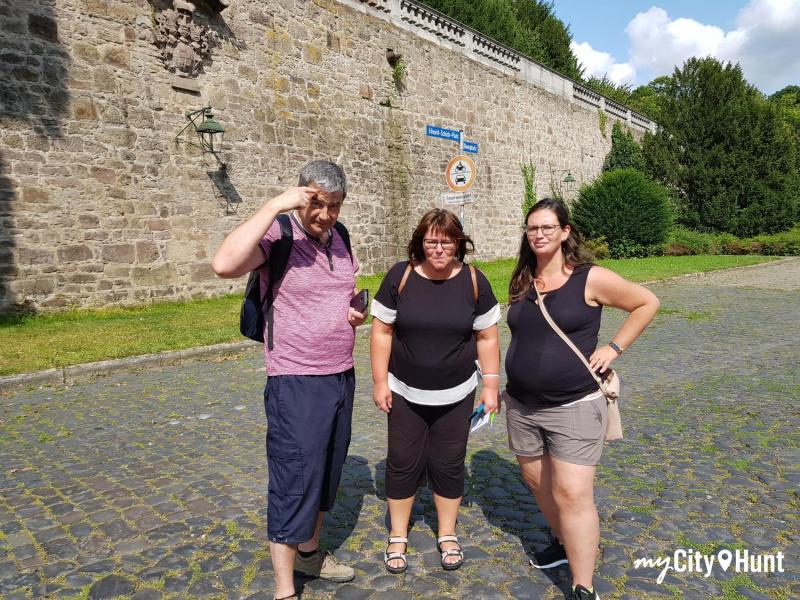 myCityHunt Scavenger Hunt 2