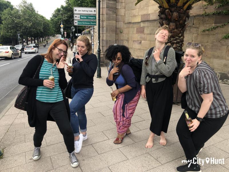 myCityHunt Scavenger Hunt 10