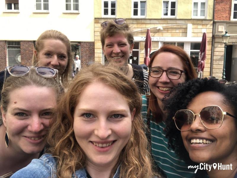 myCityHunt Scavenger Hunt 3