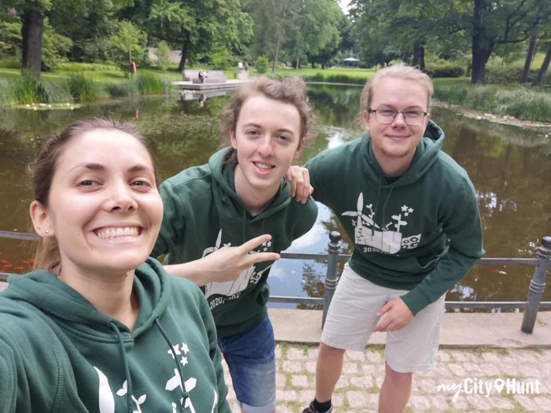 myCityHunt Scavenger Hunt 13