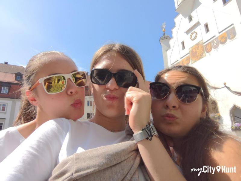 myCityHunt Scavenger Hunt 11