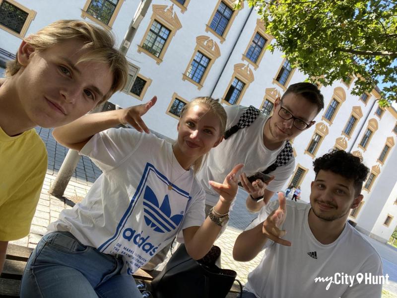 myCityHunt Scavenger Hunt 11