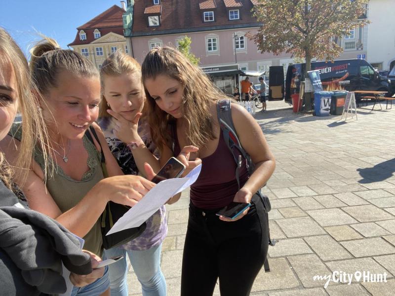 myCityHunt Scavenger Hunt 14