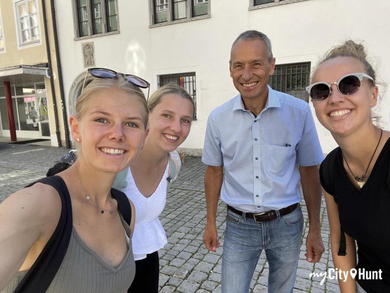 myCityHunt Scavenger Hunt 9