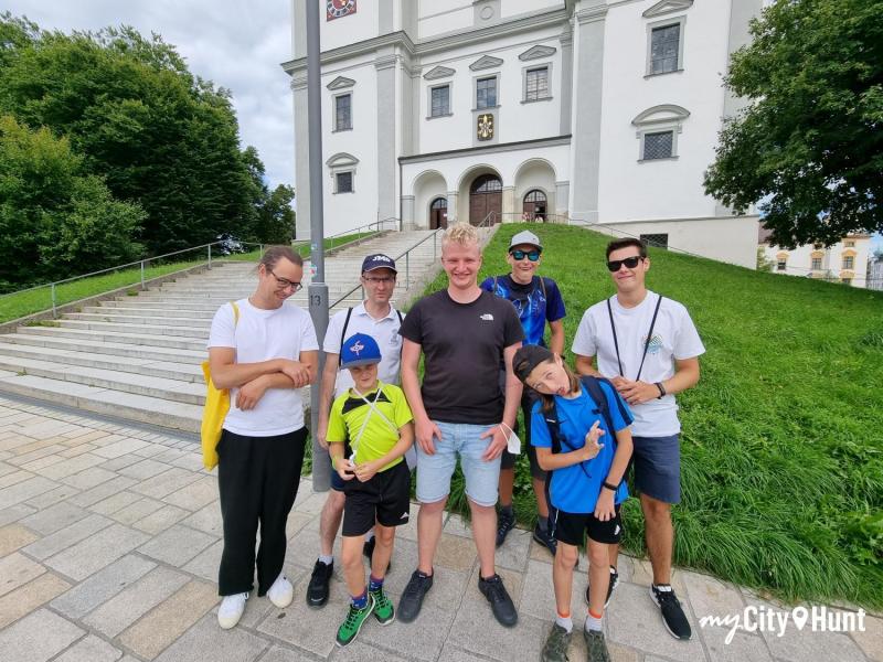 myCityHunt Scavenger Hunt 11