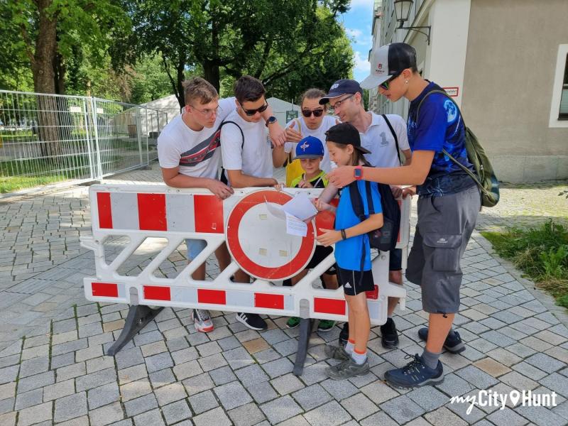 myCityHunt Scavenger Hunt 11