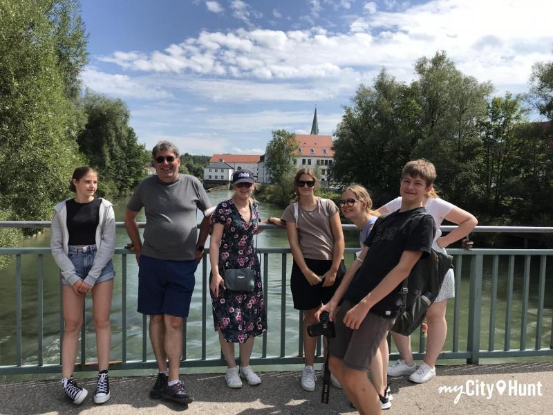 myCityHunt Scavenger Hunt 2