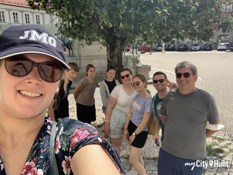 myCityHunt Scavenger Hunt 10