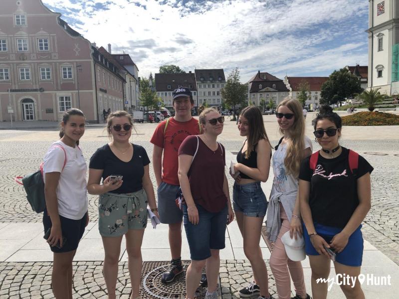 myCityHunt Scavenger Hunt 10