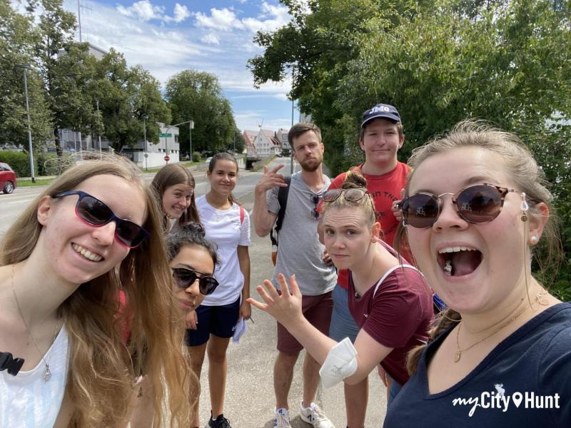 myCityHunt Scavenger Hunt 3