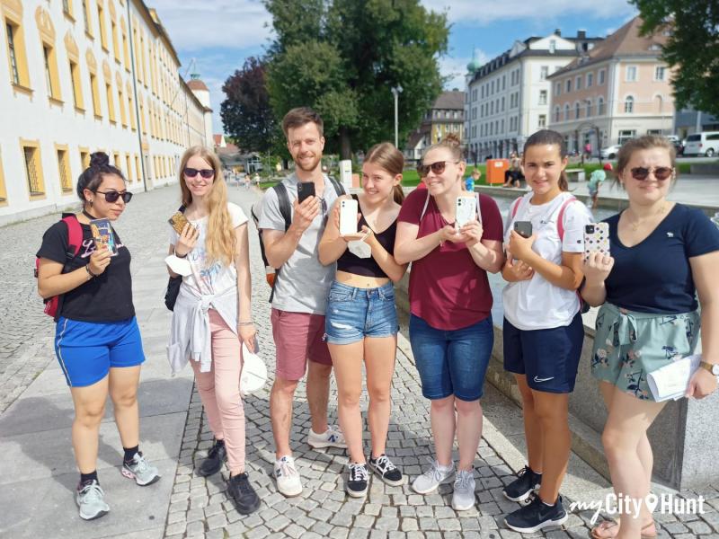 myCityHunt Scavenger Hunt 2