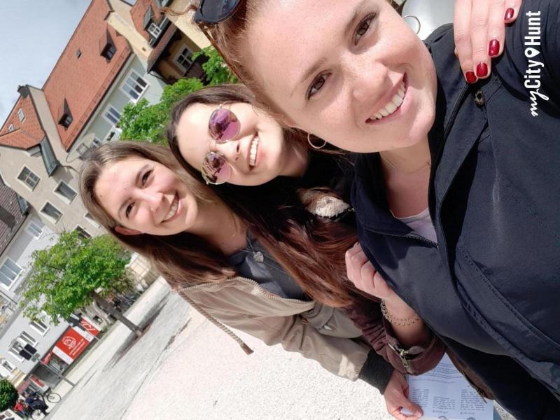 myCityHunt Scavenger Hunt 3