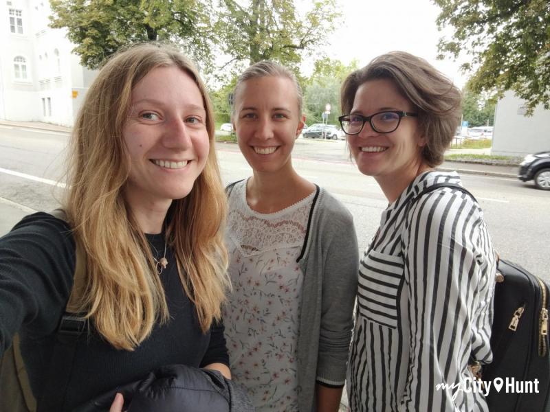 myCityHunt Scavenger Hunt 3