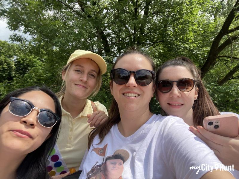 myCityHunt Scavenger Hunt 13