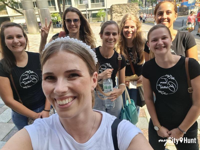 myCityHunt Scavenger Hunt 15