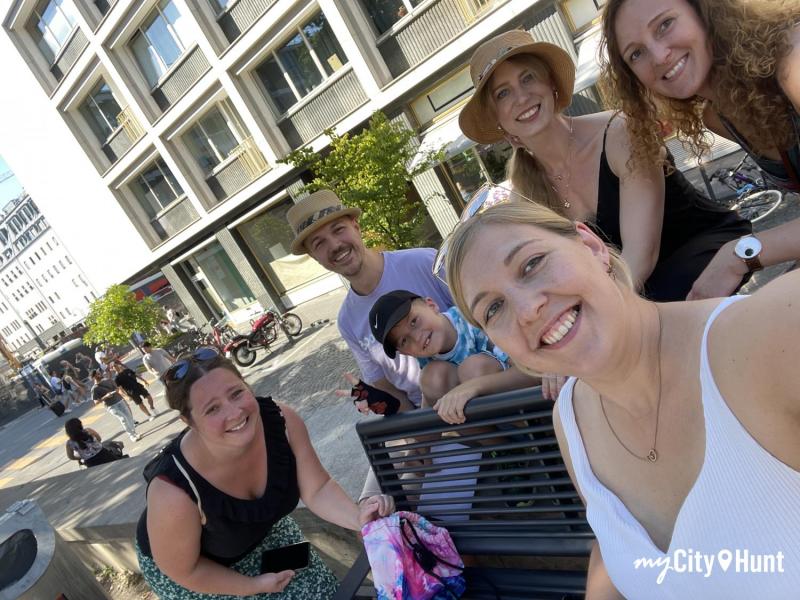 myCityHunt Scavenger Hunt 10