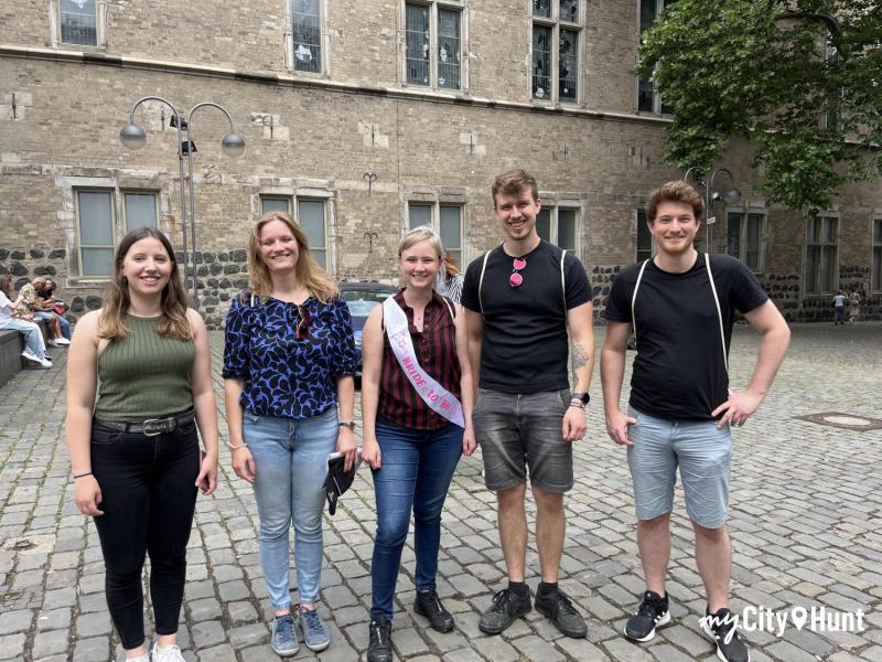 myCityHunt Scavenger Hunt 9