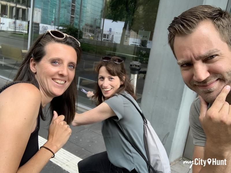 myCityHunt Scavenger Hunt 2