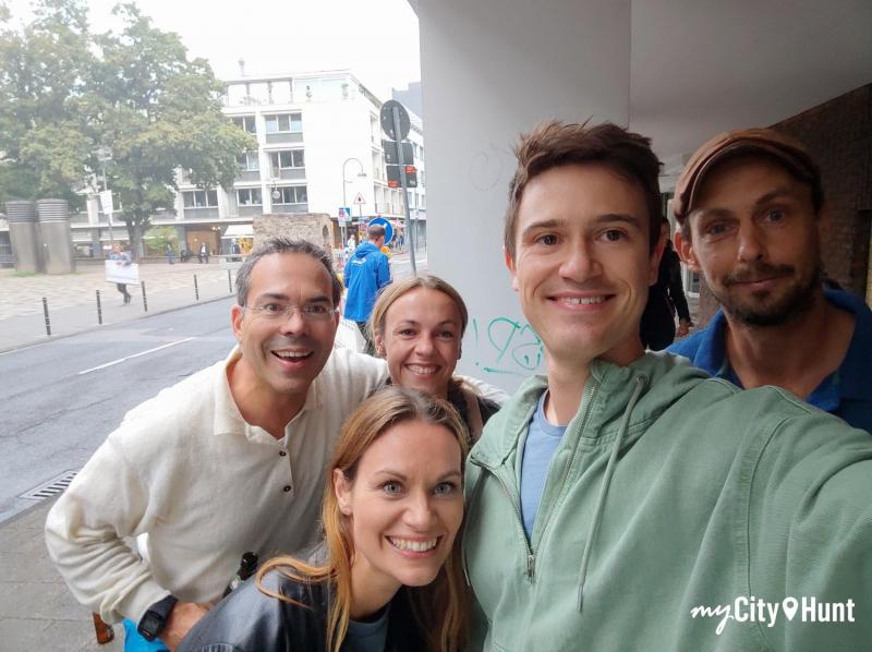 myCityHunt Scavenger Hunt 5