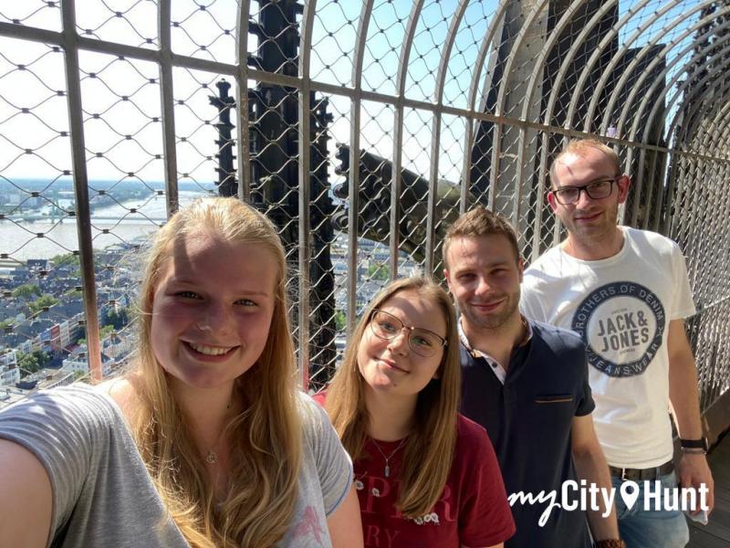 myCityHunt Scavenger Hunt 10