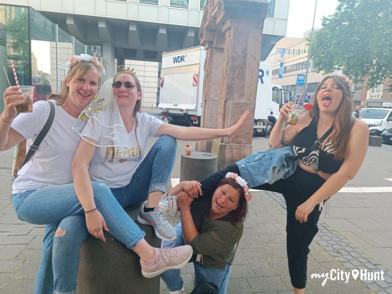 myCityHunt Scavenger Hunt 14