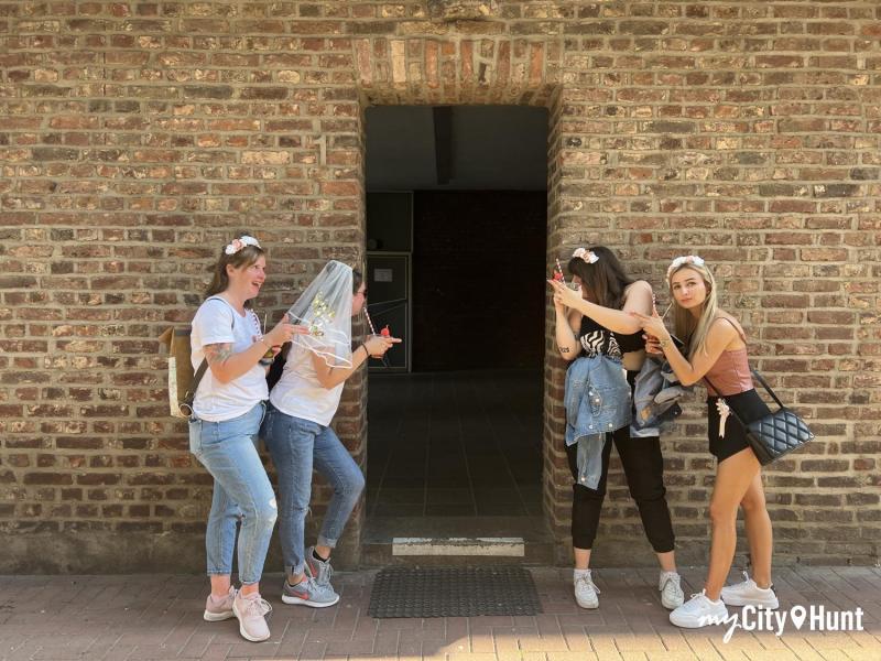 myCityHunt Scavenger Hunt 3