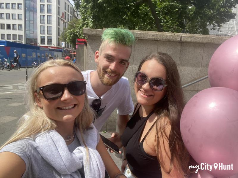 myCityHunt Scavenger Hunt 13