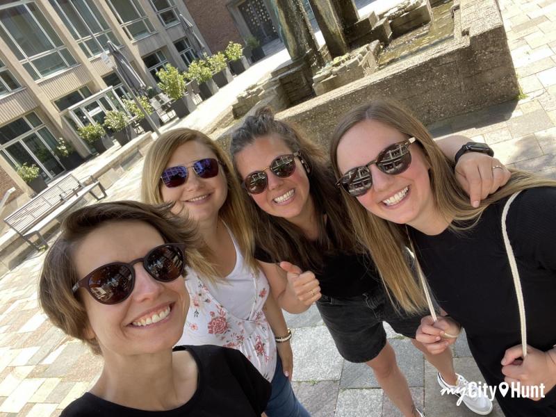 myCityHunt Scavenger Hunt 11