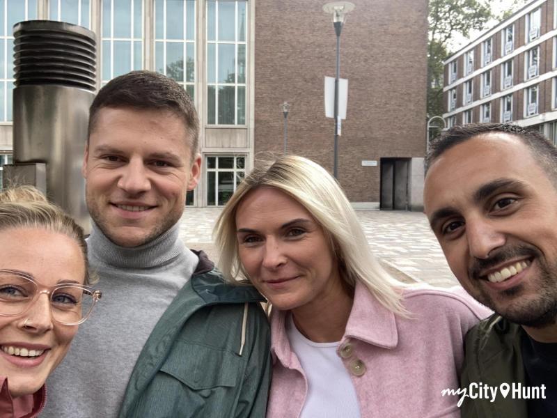 myCityHunt Scavenger Hunt 2