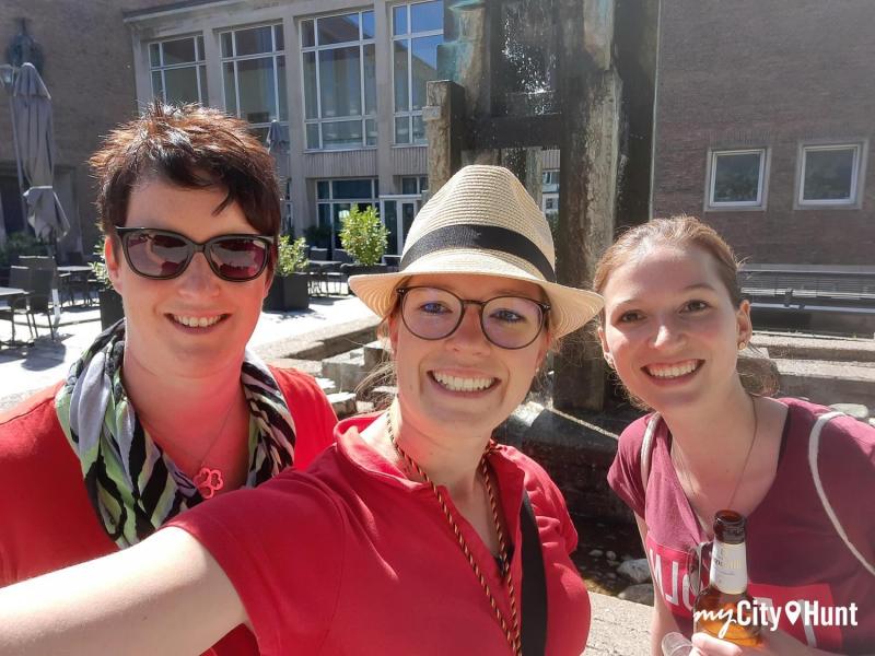 myCityHunt Scavenger Hunt 13