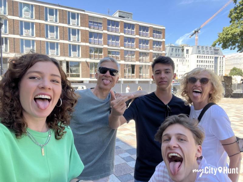 myCityHunt Scavenger Hunt 11