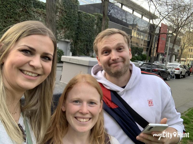 myCityHunt Scavenger Hunt 3