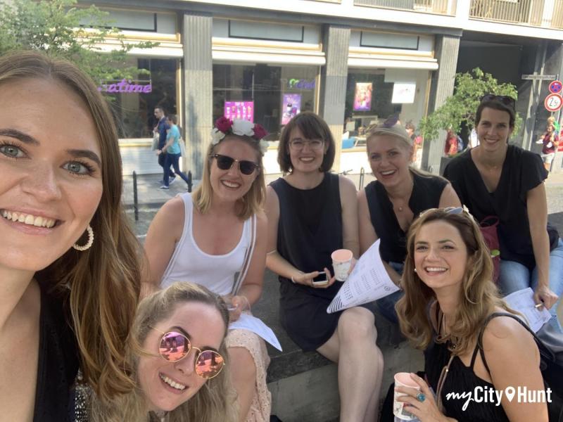 myCityHunt Scavenger Hunt 14