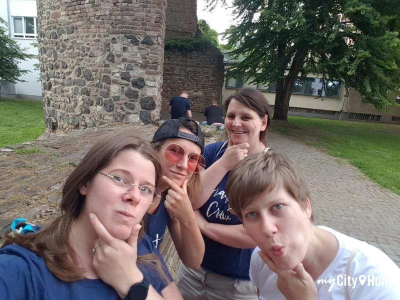 myCityHunt Scavenger Hunt 1