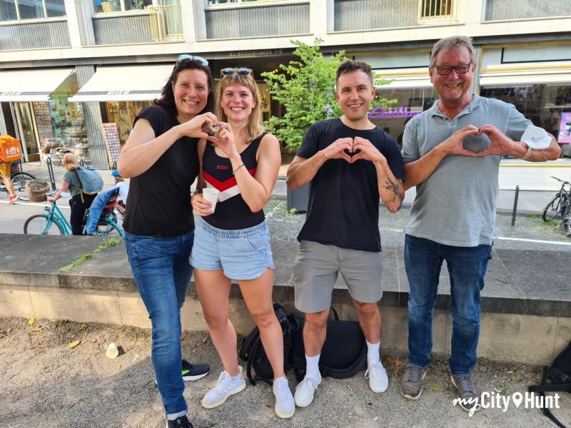 myCityHunt Scavenger Hunt 10