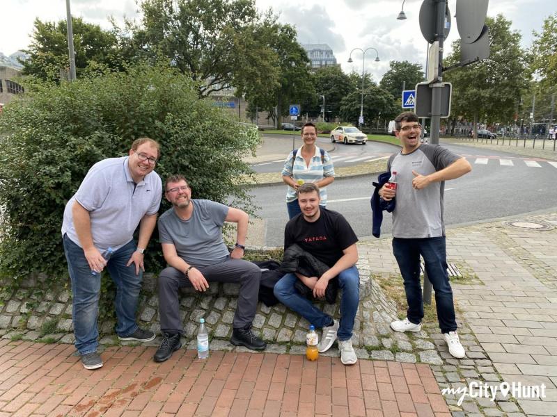 myCityHunt Scavenger Hunt 11