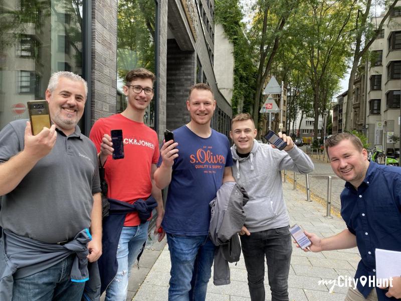 myCityHunt Scavenger Hunt 10