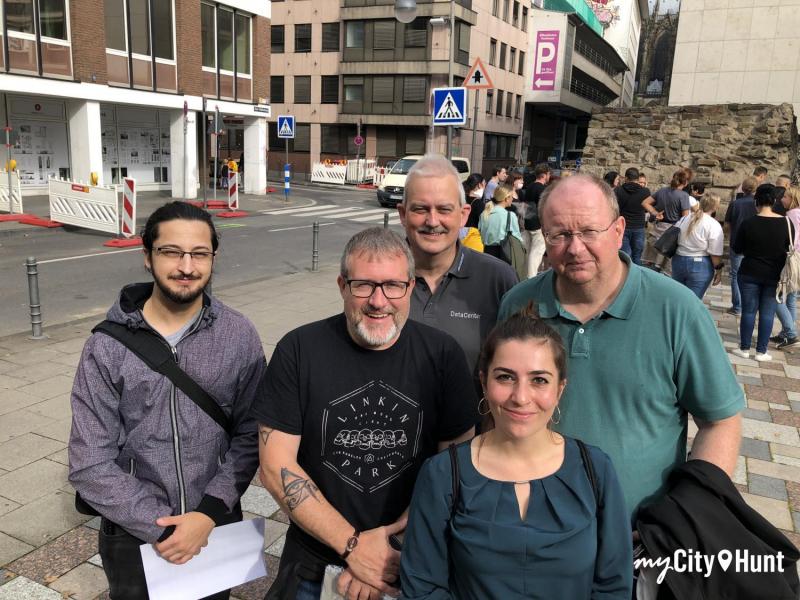 myCityHunt Scavenger Hunt 6