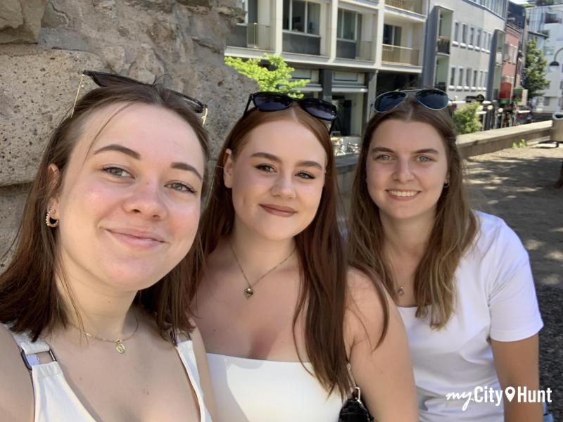 myCityHunt Scavenger Hunt 15