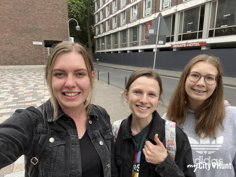 myCityHunt Scavenger Hunt 3