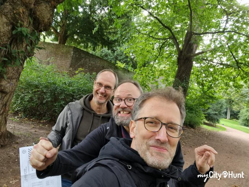 myCityHunt Scavenger Hunt 6