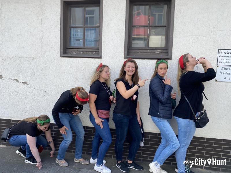 myCityHunt Scavenger Hunt 9