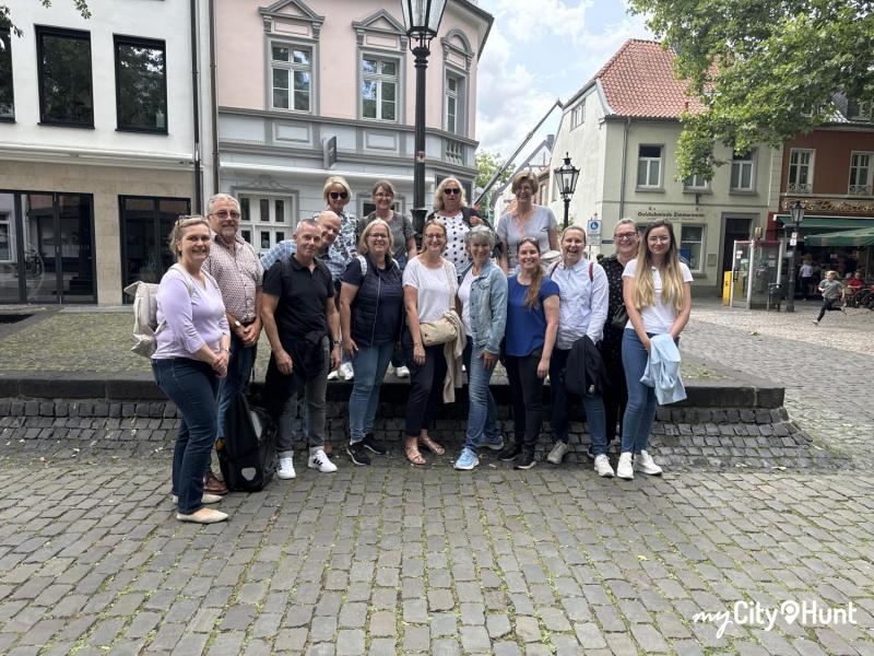 myCityHunt Scavenger Hunt 10