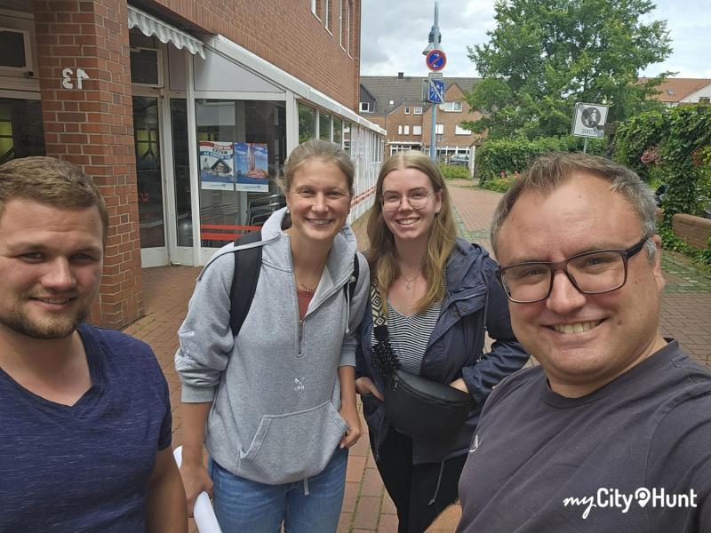 myCityHunt Scavenger Hunt 13