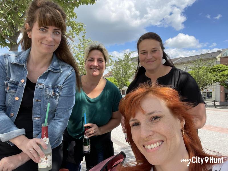 myCityHunt Scavenger Hunt 10