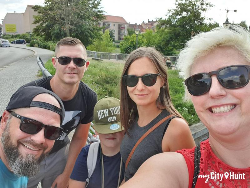 myCityHunt Scavenger Hunt 13